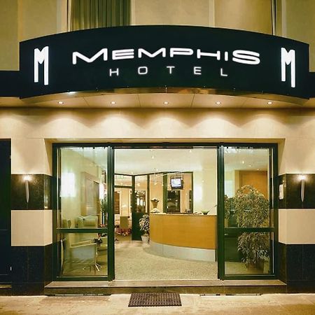 Memphis Hotel Frankfurt am Main Exterior photo