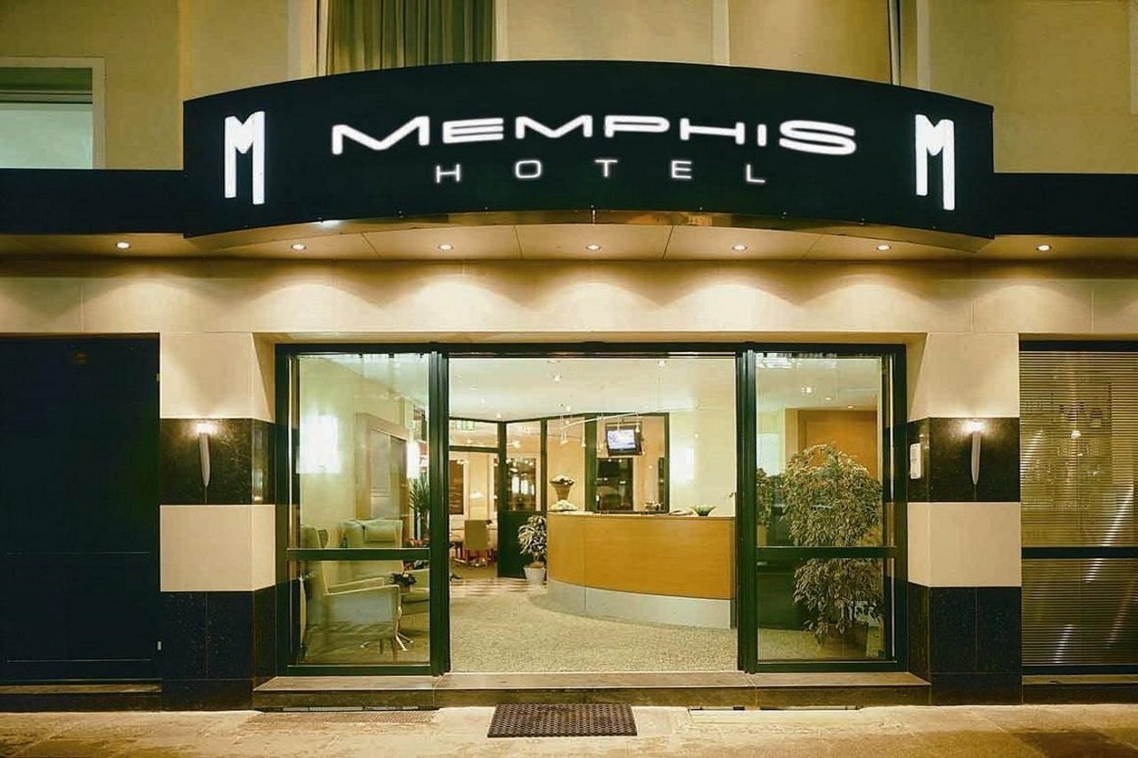 Memphis Hotel Frankfurt am Main Exterior photo